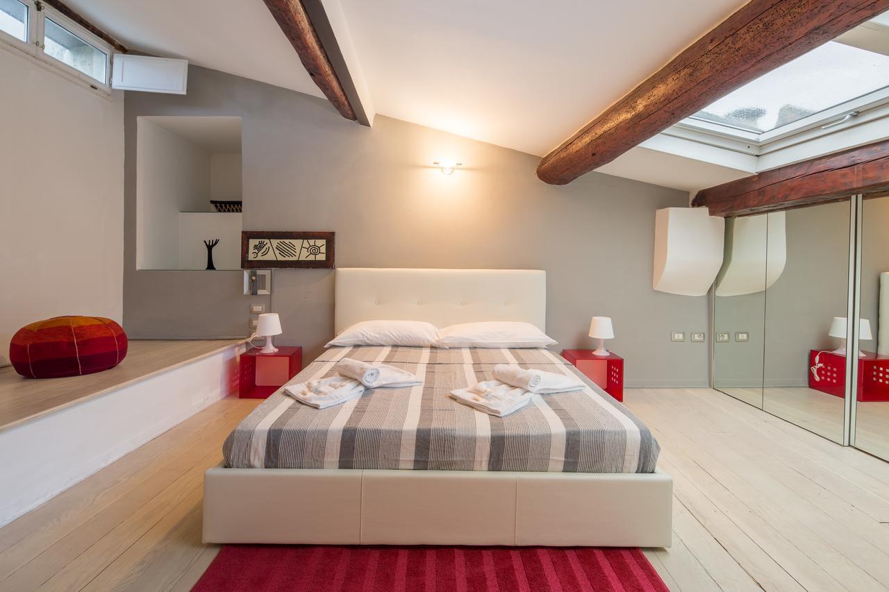Serragli Loft Florence Extérieur photo