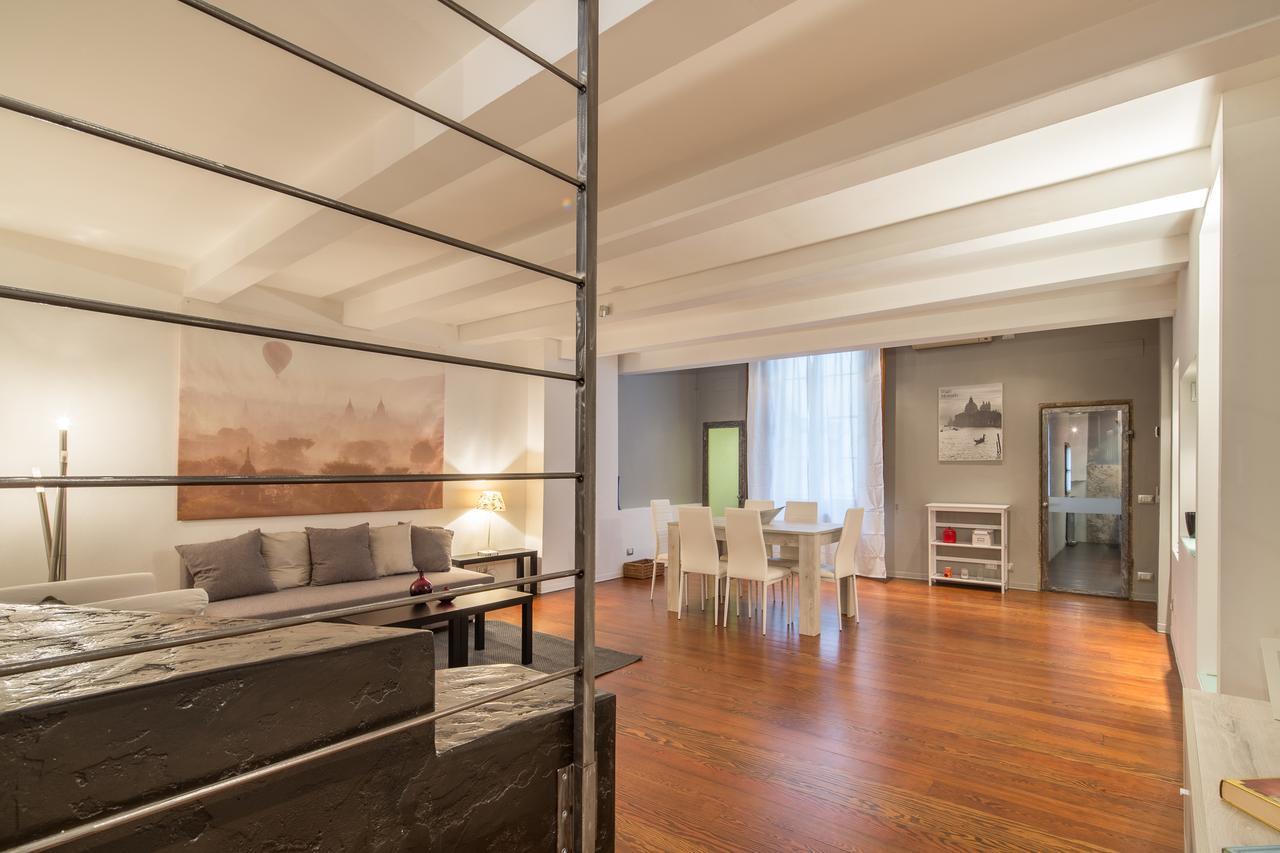 Serragli Loft Florence Extérieur photo