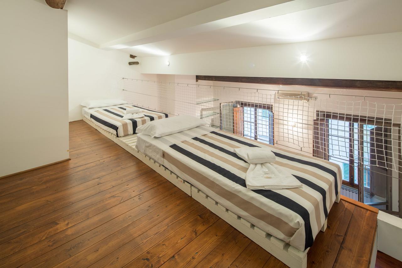 Serragli Loft Florence Extérieur photo