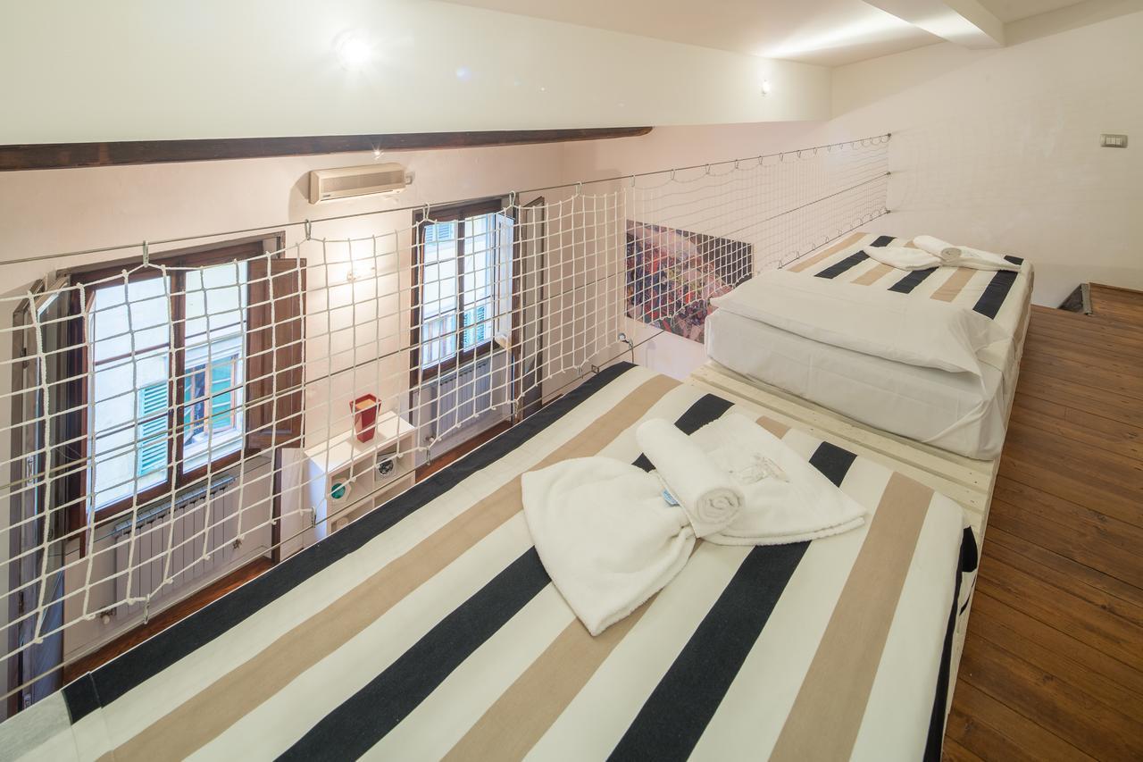 Serragli Loft Florence Extérieur photo