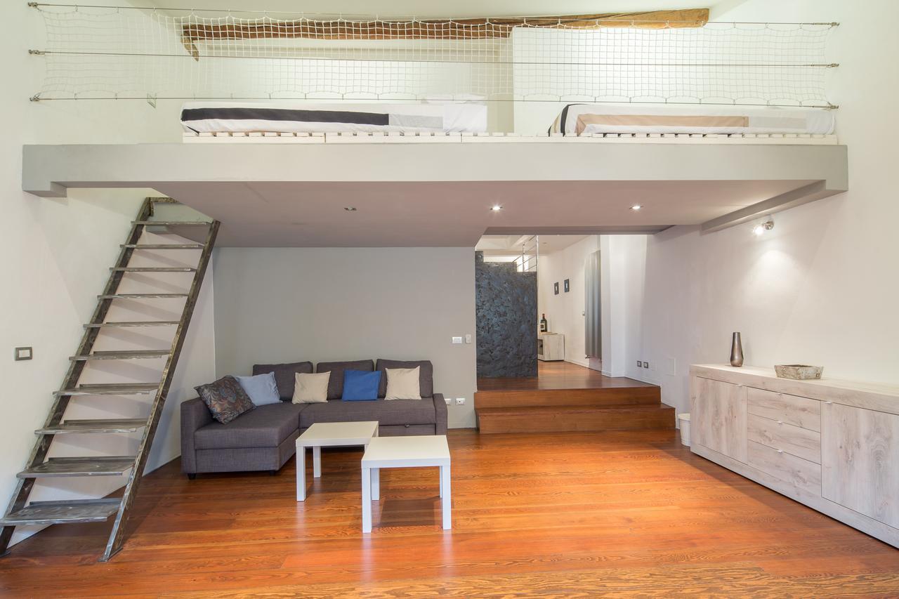 Serragli Loft Florence Extérieur photo