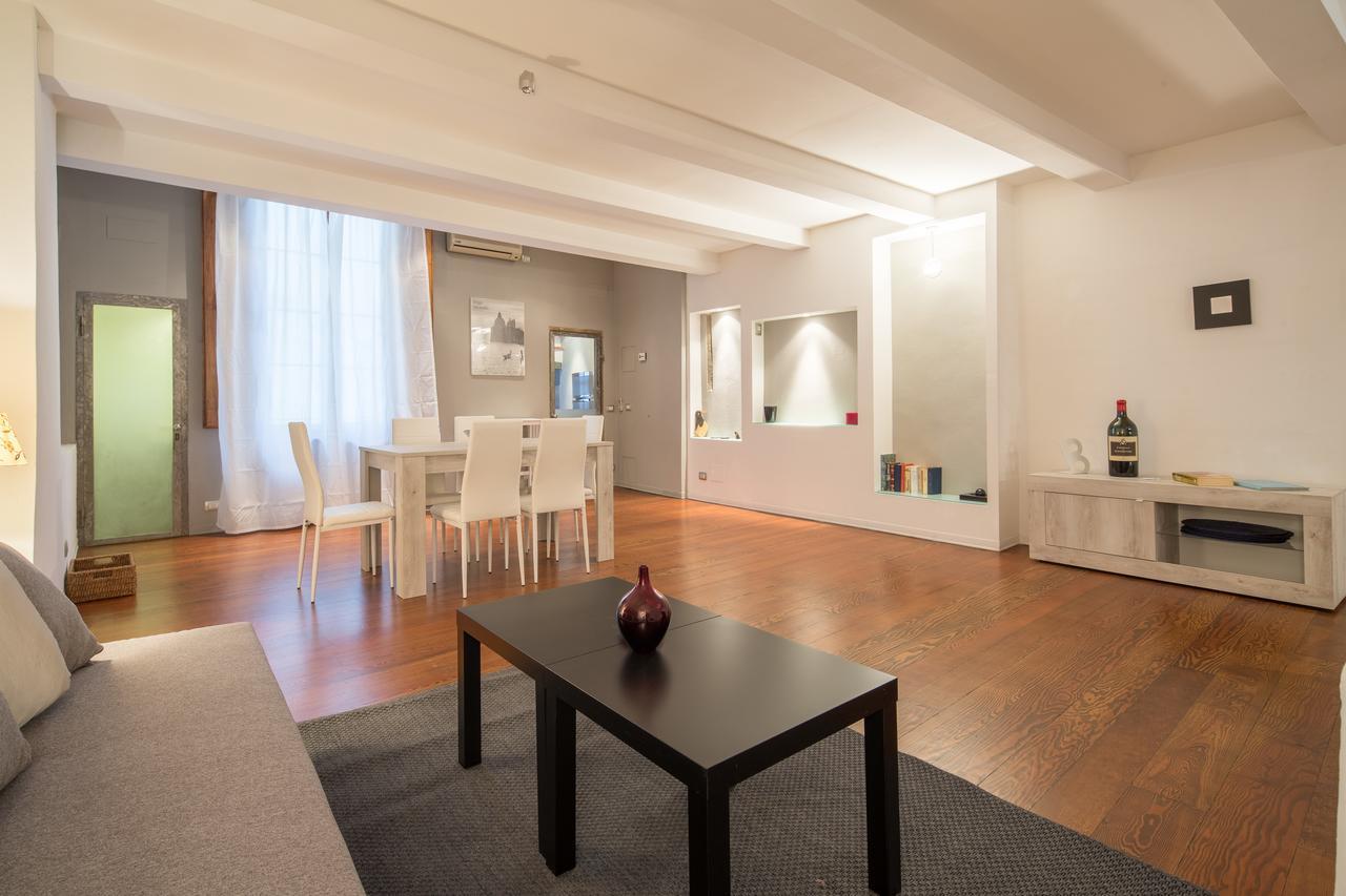 Serragli Loft Florence Extérieur photo