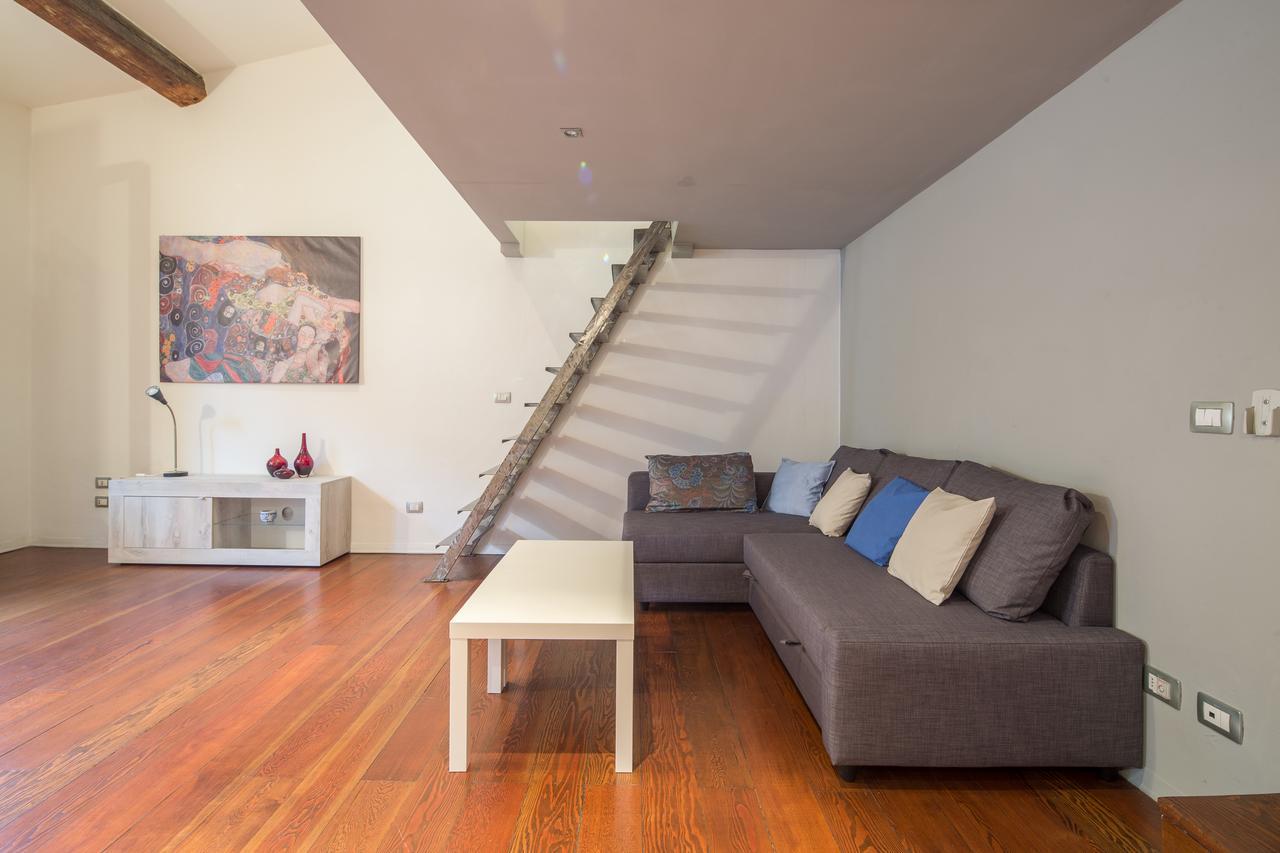 Serragli Loft Florence Extérieur photo