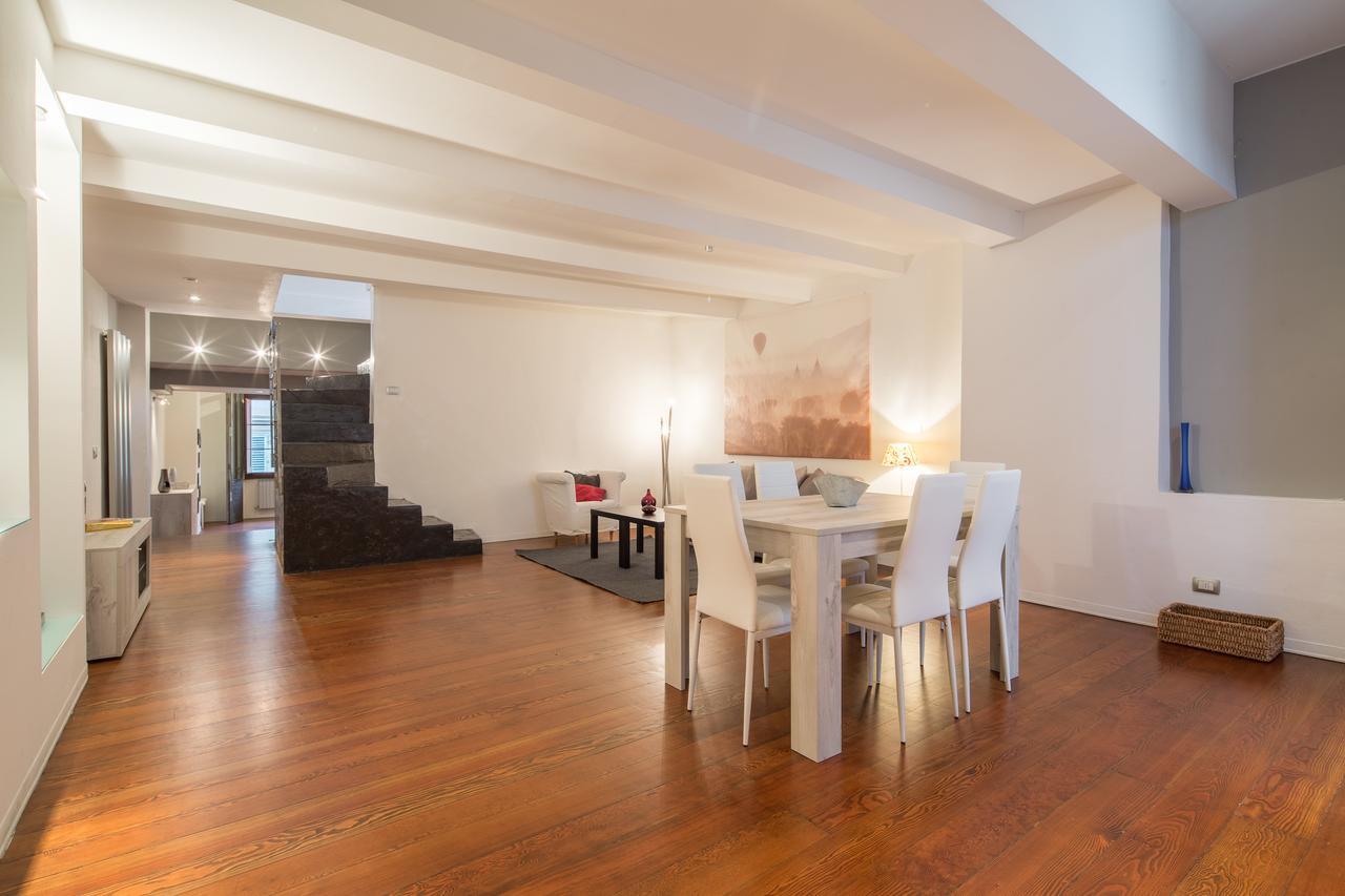 Serragli Loft Florence Extérieur photo