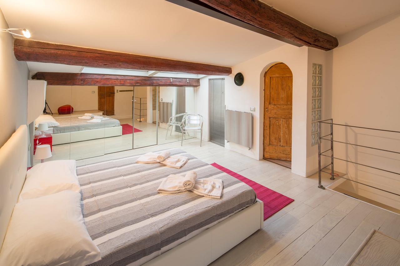 Serragli Loft Florence Extérieur photo