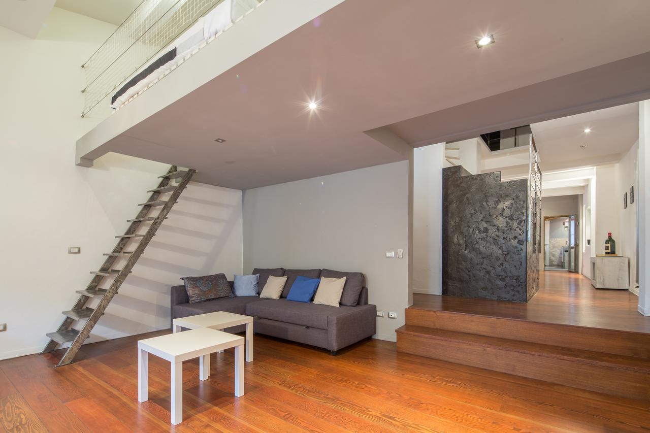 Serragli Loft Florence Extérieur photo