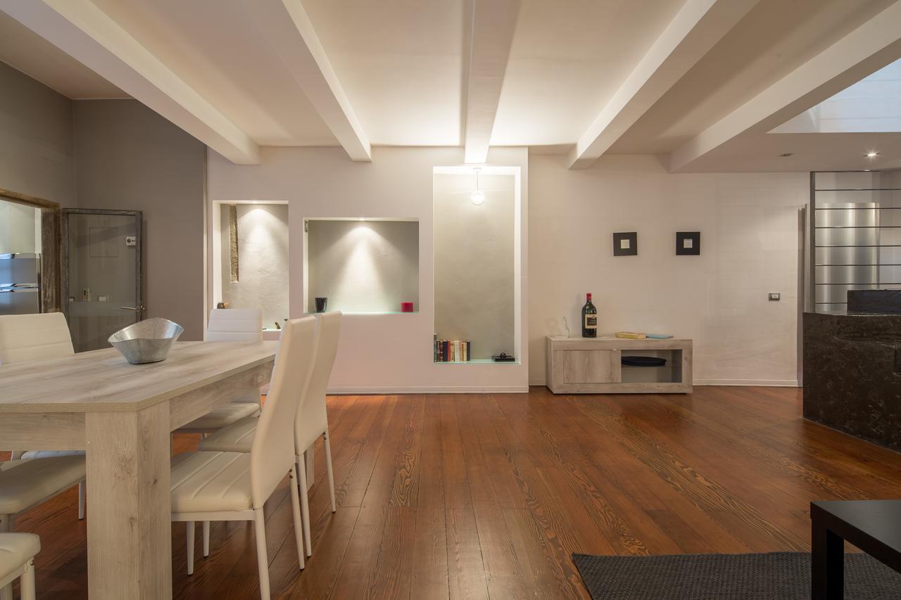 Serragli Loft Florence Extérieur photo